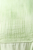 Set of 3: The Easy Going Light Green Cotton Kurta with Matching Dupatta and Chooridar