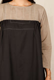 Kajaria and Bhura kurta top