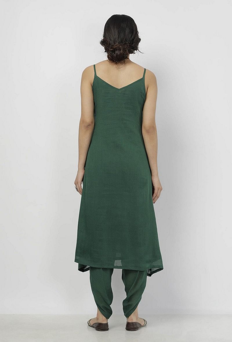Plain Formal Wear Pista Green Ladies Sleeveless Rayon Kurti, Size: Medium  at Rs 475 in Lucknow