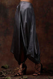 Dove Grey Dhoti