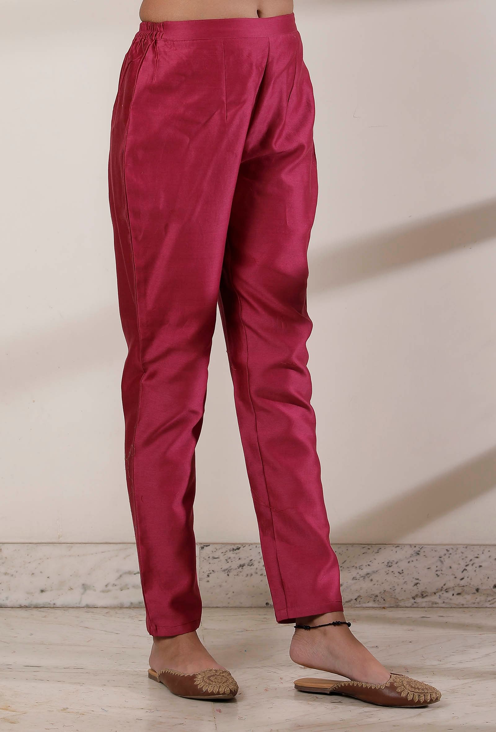 Men's Casual Pencil Pants Slim Fit Skinny Fashion Business Formal Dress  Trousers | eBay