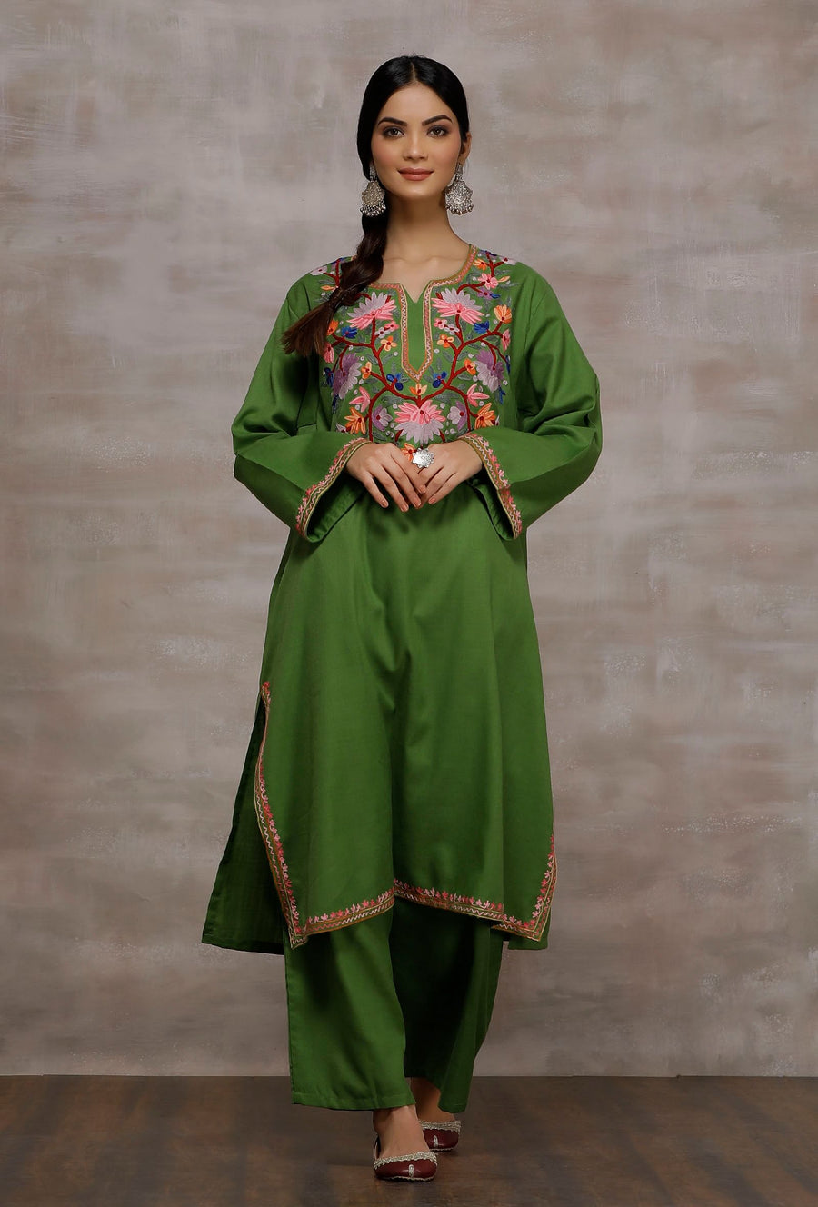 winter indian dresses for women Style Guide To Winter Indian Wear: What To Wear And How To Dress