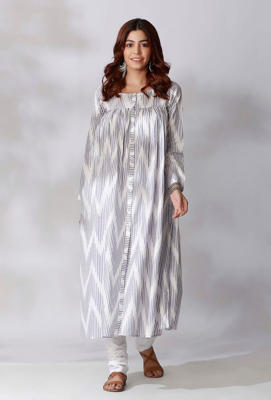 Ikat Dress - Buy Ikkat Kurtis Online, Cotton Ikat Silk Dresses TJORI Ikat Dress - Buy Ikkat Kurtis Online, Cotton Ikat Silk Dresses TJORI