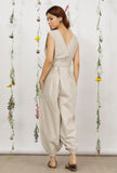 Beige Jumpsuits Online in India
