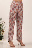 Airi Floral Chintz Narrow Fit Pants