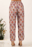 Airi Floral Chintz Narrow Fit Pants
