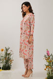 Ambi Floral Chintz Straight Kurta