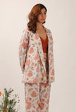 Cara Floral Chintz Summer Blazer