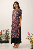 Zoon Floral Chintz Straight Kurta