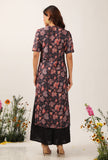 Zoon Floral Chintz Straight Kurta