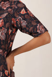 Zoon Floral Chintz Straight Kurta