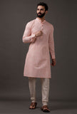 Blush Pink Kurta