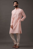 Blush Pink Kurta