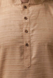 Golden brown Kurta