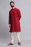 Cotton Kurta Pajama for Men