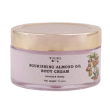 Nourishing Almond Oil Body Cream