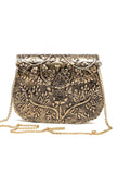 Satakshi Brass Metal Purse