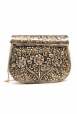 Satakshi Brass Metal Purse