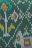 Emerald Green Patola Clutch