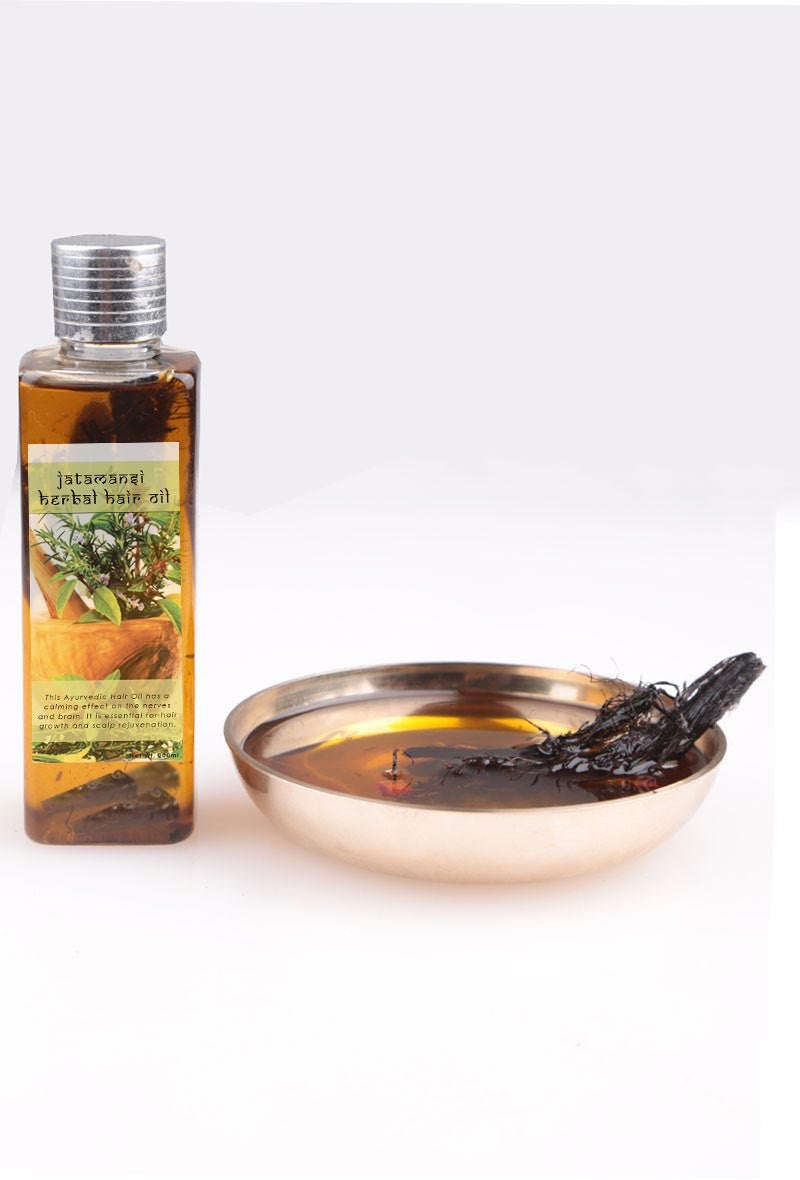 Jatamansi Herbal Hair Oil
