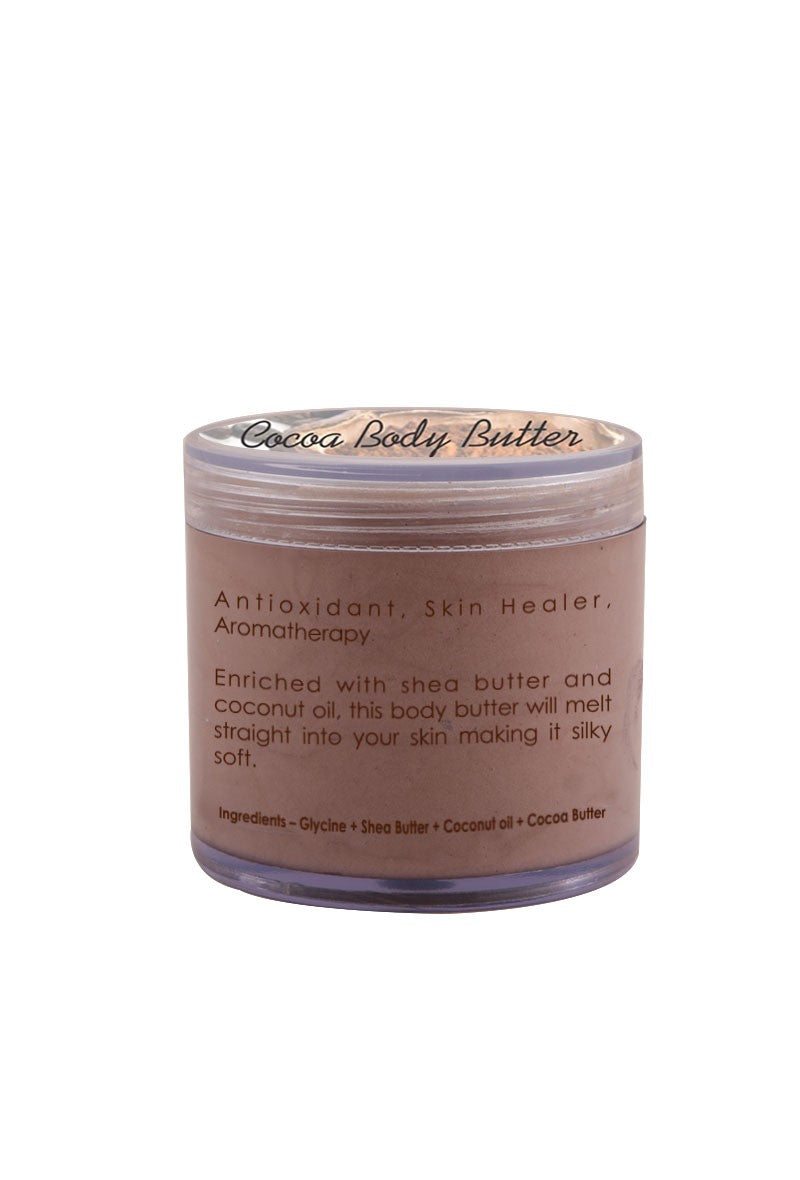 Colombian Cocoa Body Butter