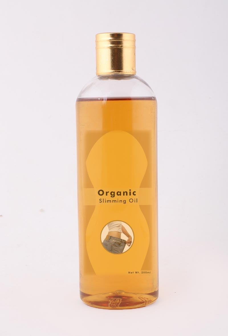 Organic Slimming Oil